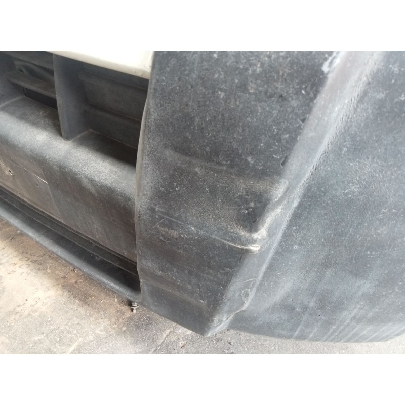 Recambio de paragolpes delantero para peugeot bipper básico referencia OEM IAM   