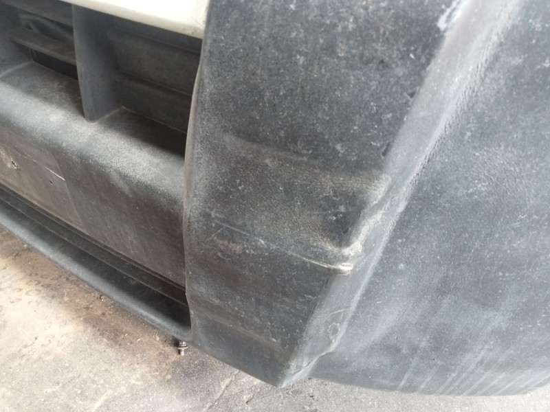 Recambio de paragolpes delantero para peugeot bipper básico referencia OEM IAM   