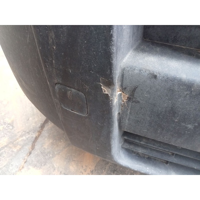 Recambio de paragolpes delantero para peugeot bipper básico referencia OEM IAM   