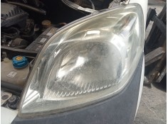 Recambio de faro izquierdo para peugeot bipper básico referencia OEM IAM   