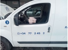 Recambio de puerta delantera izquierda para peugeot bipper básico referencia OEM IAM   