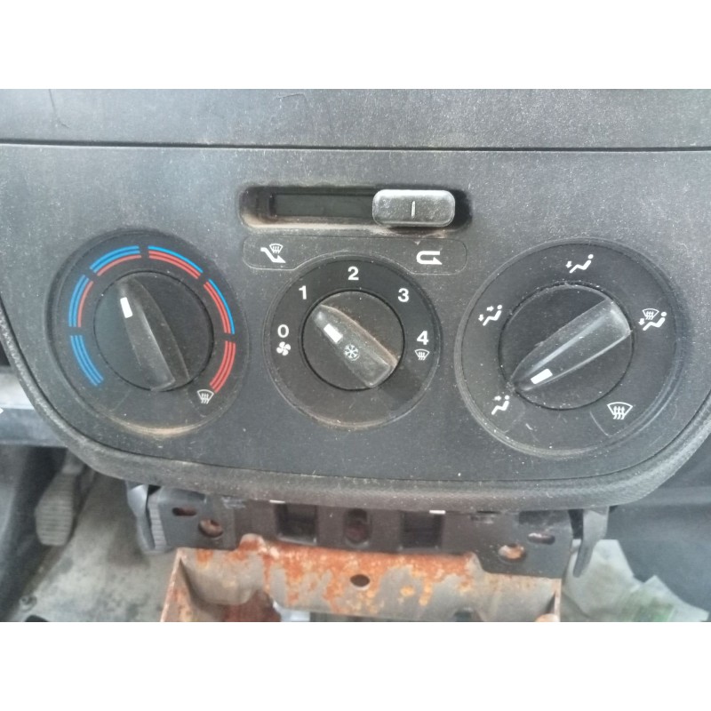 Recambio de mando calefaccion / aire acondicionado para peugeot bipper básico referencia OEM IAM   