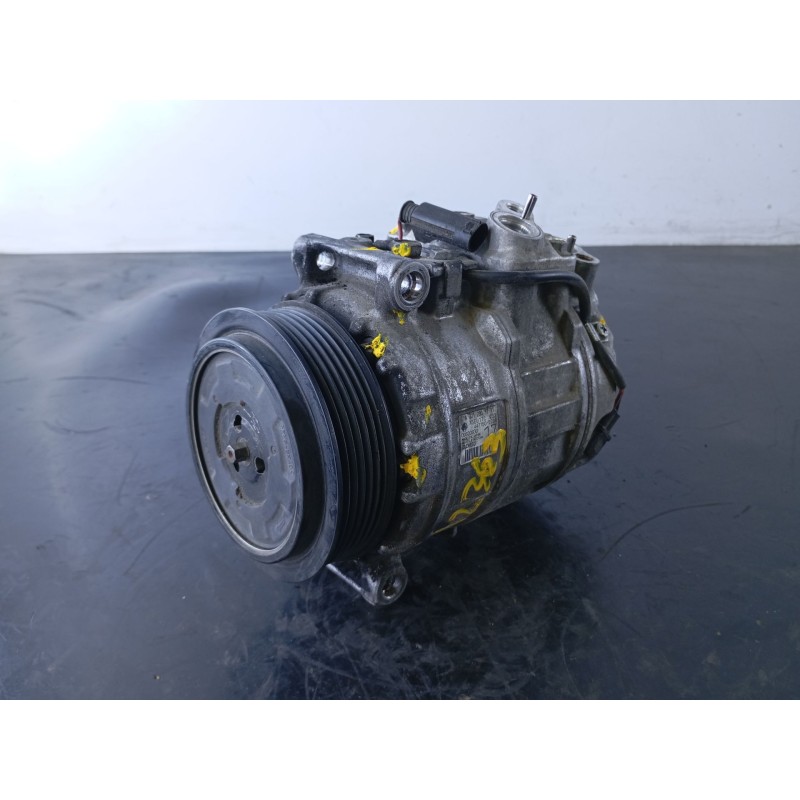 Recambio de compresor aire acondicionado para mercedes-benz clase e (w211) berlina 2.7 cdi cat referencia OEM IAM   