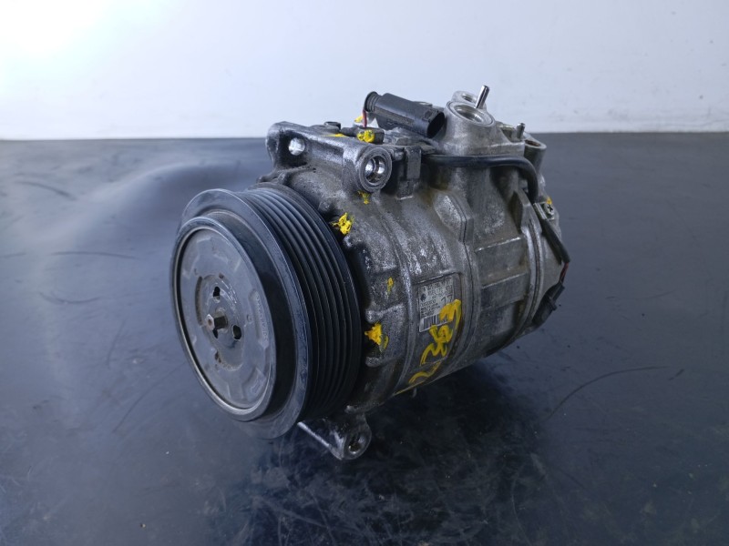 Recambio de compresor aire acondicionado para mercedes-benz clase e (w211) berlina 2.7 cdi cat referencia OEM IAM   