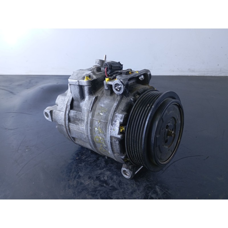 Recambio de compresor aire acondicionado para mercedes-benz clase e (w211) berlina 2.7 cdi cat referencia OEM IAM   