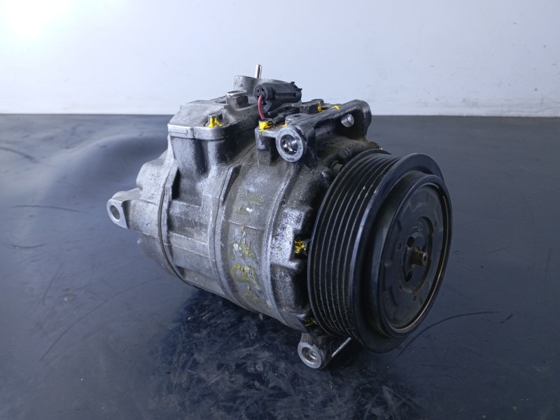 Recambio de compresor aire acondicionado para mercedes-benz clase e (w211) berlina 2.7 cdi cat referencia OEM IAM   