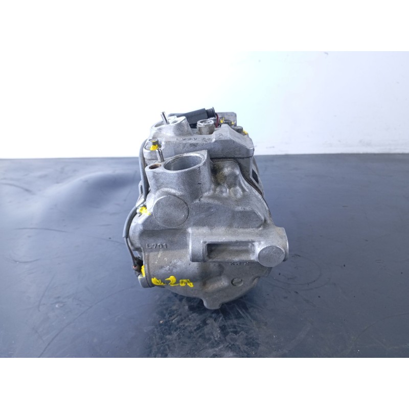 Recambio de compresor aire acondicionado para mercedes-benz clase e (w211) berlina 2.7 cdi cat referencia OEM IAM   