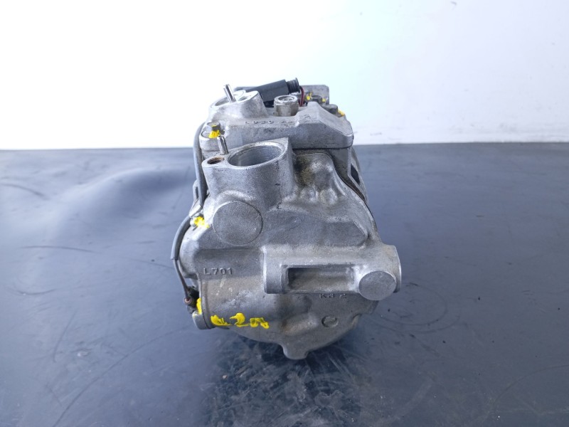 Recambio de compresor aire acondicionado para mercedes-benz clase e (w211) berlina 2.7 cdi cat referencia OEM IAM   
