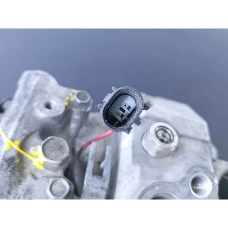 Recambio de compresor aire acondicionado para mercedes-benz clase e (w211) berlina 2.7 cdi cat referencia OEM IAM   