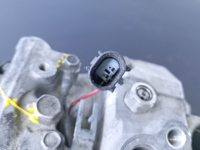 Recambio de compresor aire acondicionado para mercedes-benz clase e (w211) berlina 2.7 cdi cat referencia OEM IAM   