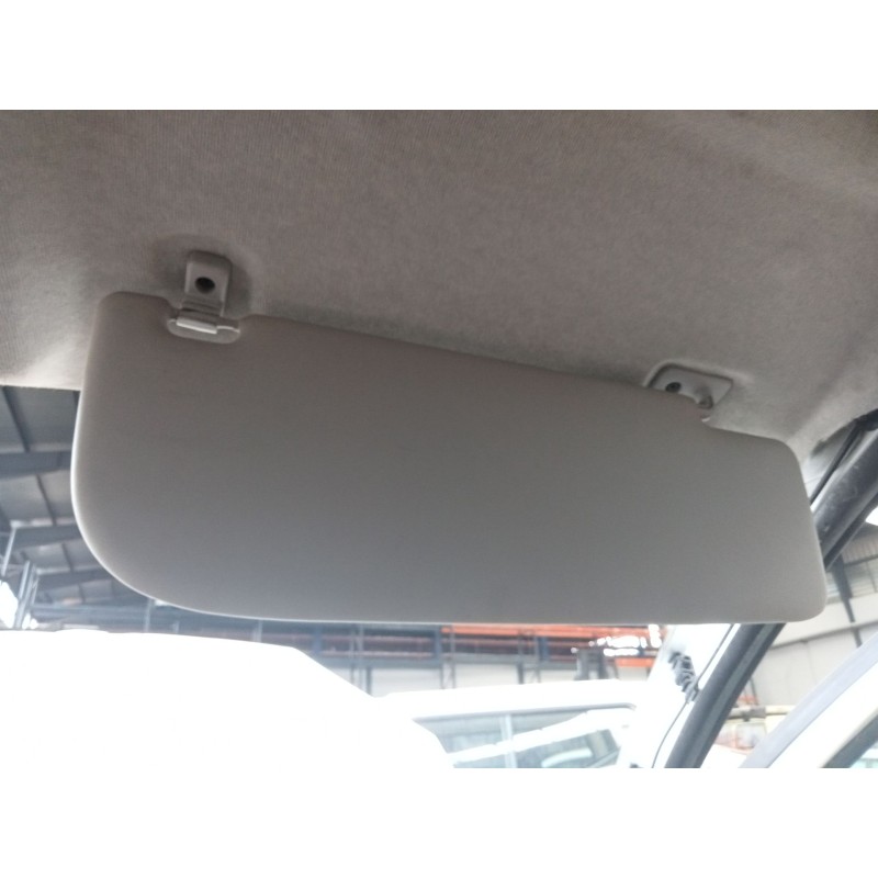 Recambio de parasol derecho para peugeot bipper básico referencia OEM IAM   