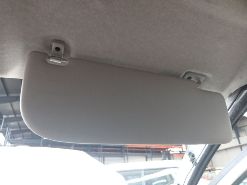 Recambio de parasol derecho para peugeot bipper básico referencia OEM IAM   