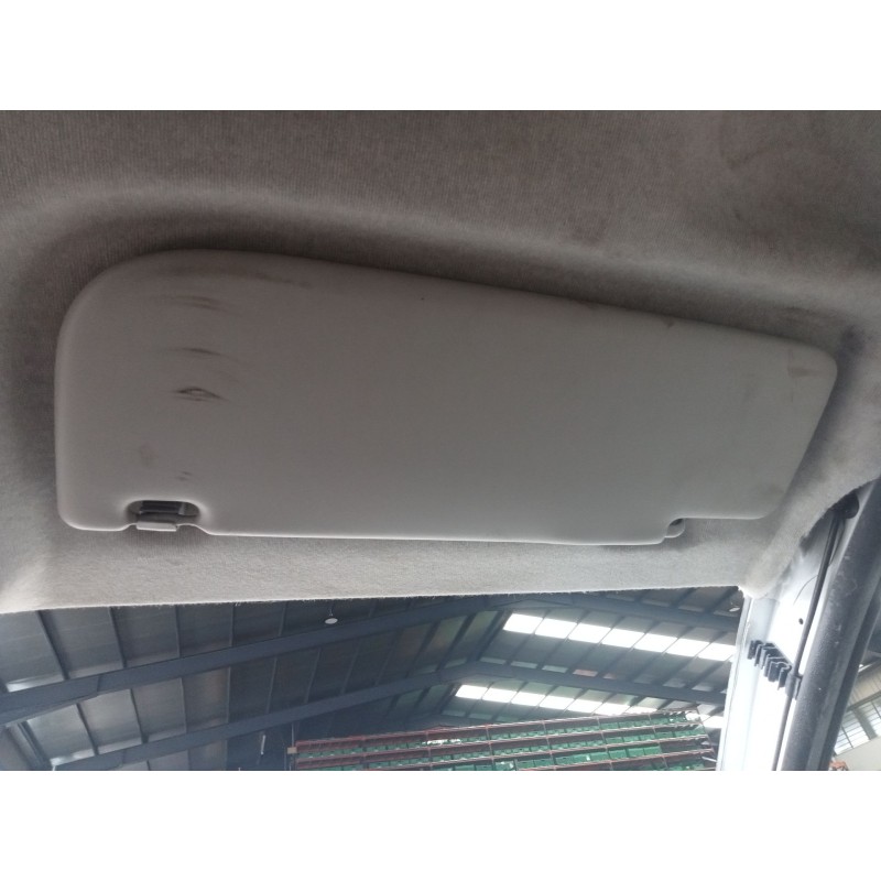 Recambio de parasol derecho para peugeot bipper básico referencia OEM IAM   