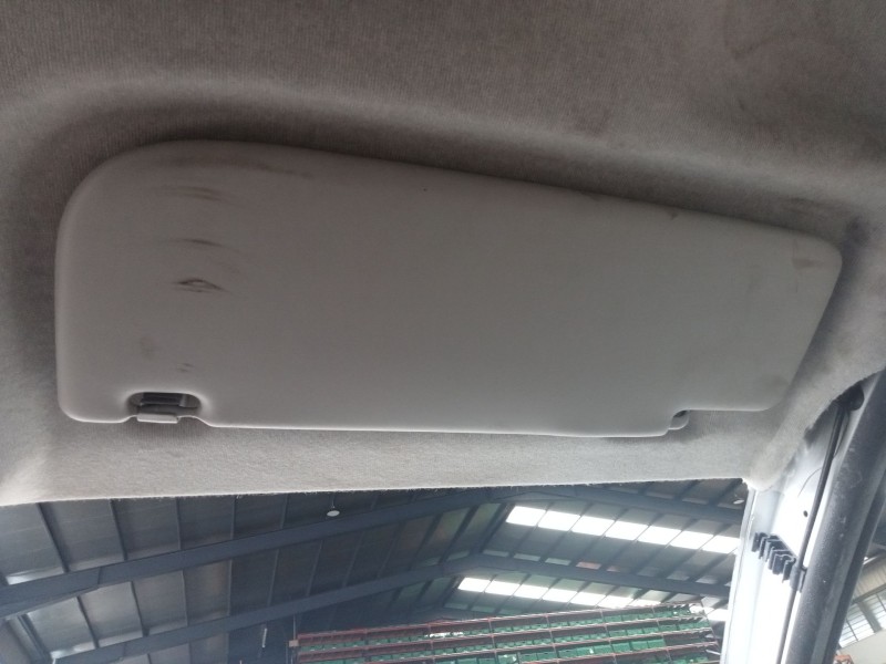 Recambio de parasol derecho para peugeot bipper básico referencia OEM IAM   