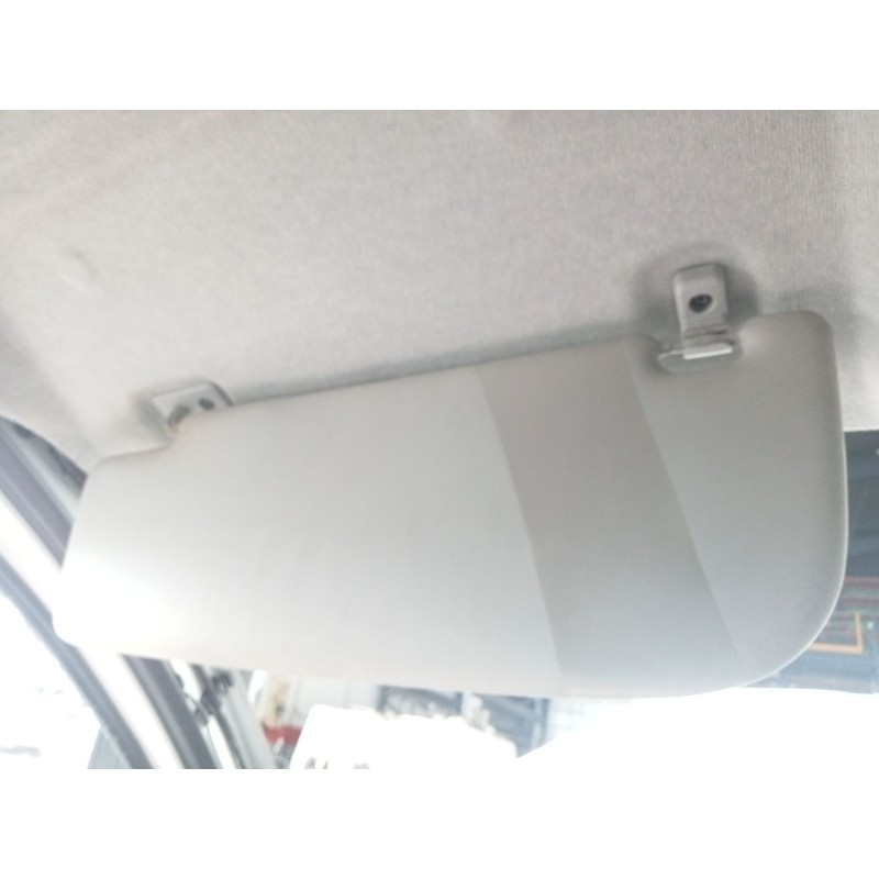 Recambio de parasol izquierdo para peugeot bipper básico referencia OEM IAM   
