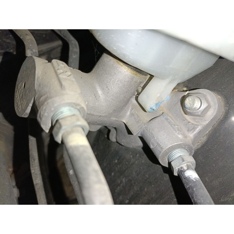 Recambio de bomba freno para bmw x6 (e71, e72) xdrive 40 d referencia OEM IAM   