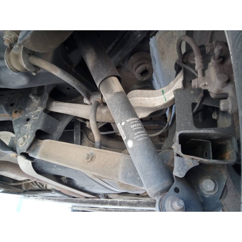 Recambio de amortiguador trasero derecho para nissan qashqai+2 (jj10) acenta referencia OEM IAM 56210BR20A  