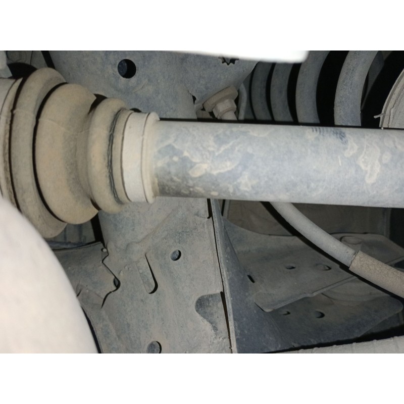 Recambio de transmision trasera derecha para bmw x6 (e71, e72) xdrive 40 d referencia OEM IAM   