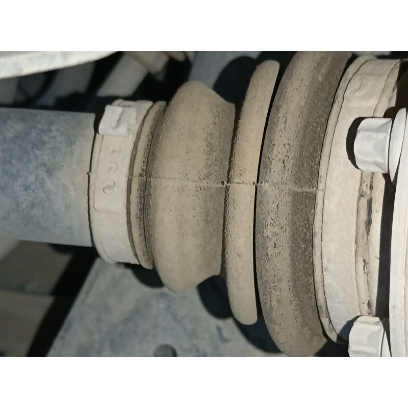 Recambio de transmision trasera izquierda para bmw x6 (e71, e72) xdrive 40 d referencia OEM IAM   