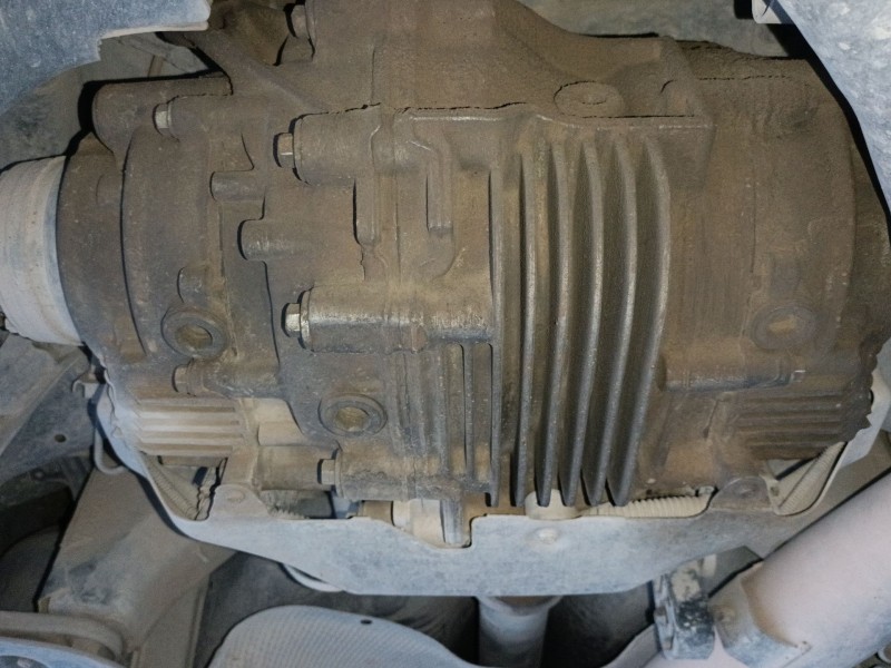 Recambio de diferencial trasero para bmw x6 (e71, e72) xdrive 40 d referencia OEM IAM   