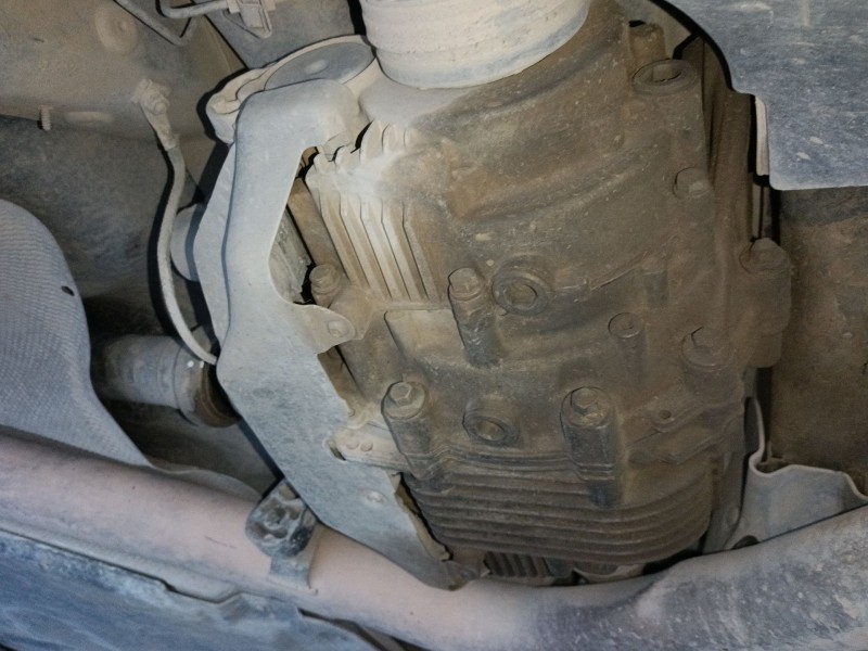 Recambio de diferencial trasero para bmw x6 (e71, e72) xdrive 40 d referencia OEM IAM   