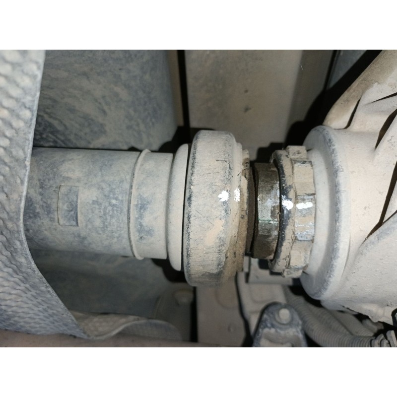 Recambio de transmision central para bmw x6 (e71, e72) xdrive 40 d referencia OEM IAM   