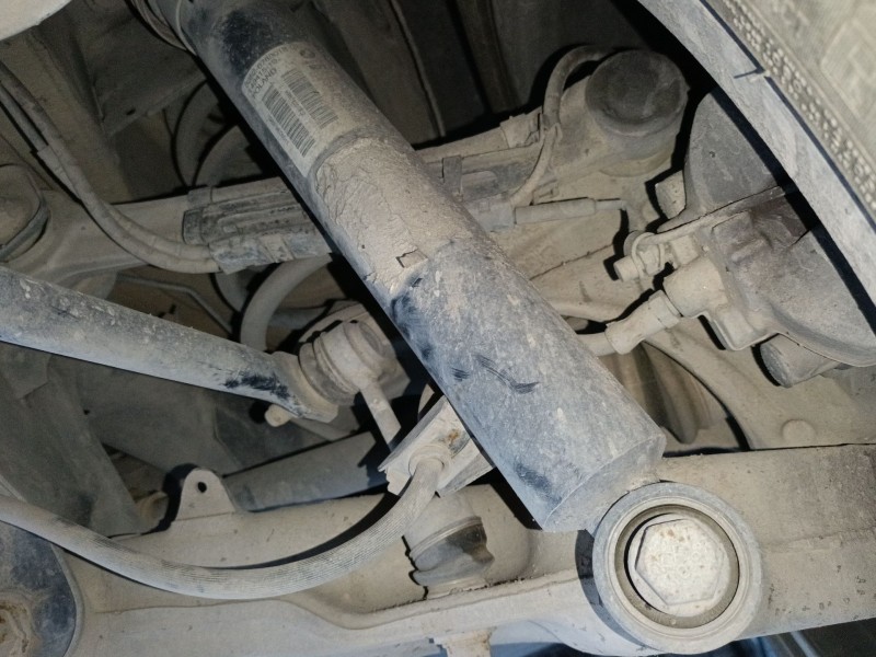 Recambio de amortiguador trasero derecho para bmw x6 (e71, e72) xdrive 40 d referencia OEM IAM 3352678301802  