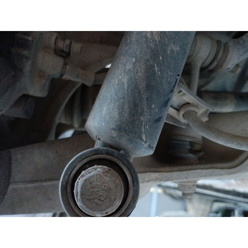 Recambio de amortiguador trasero izquierdo para bmw x6 (e71, e72) xdrive 40 d referencia OEM IAM   