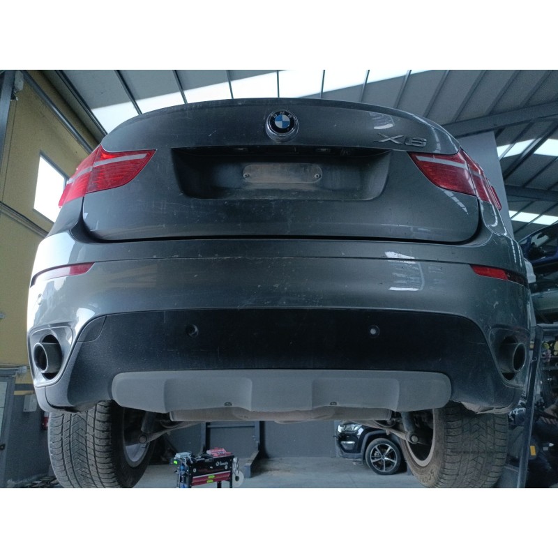 Recambio de paragolpes trasero para bmw x6 (e71, e72) xdrive 40 d referencia OEM IAM   