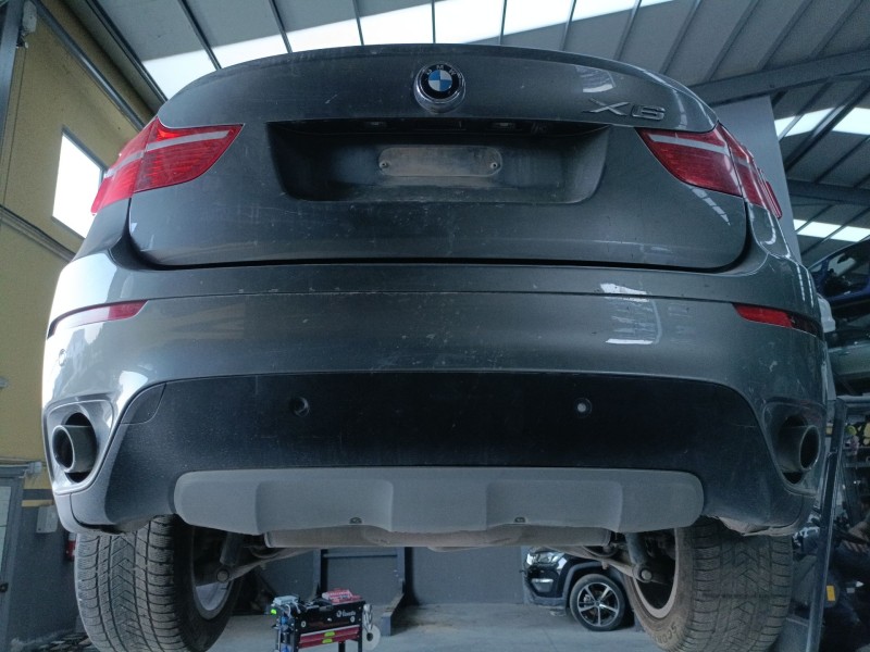 Recambio de paragolpes trasero para bmw x6 (e71, e72) xdrive 40 d referencia OEM IAM   