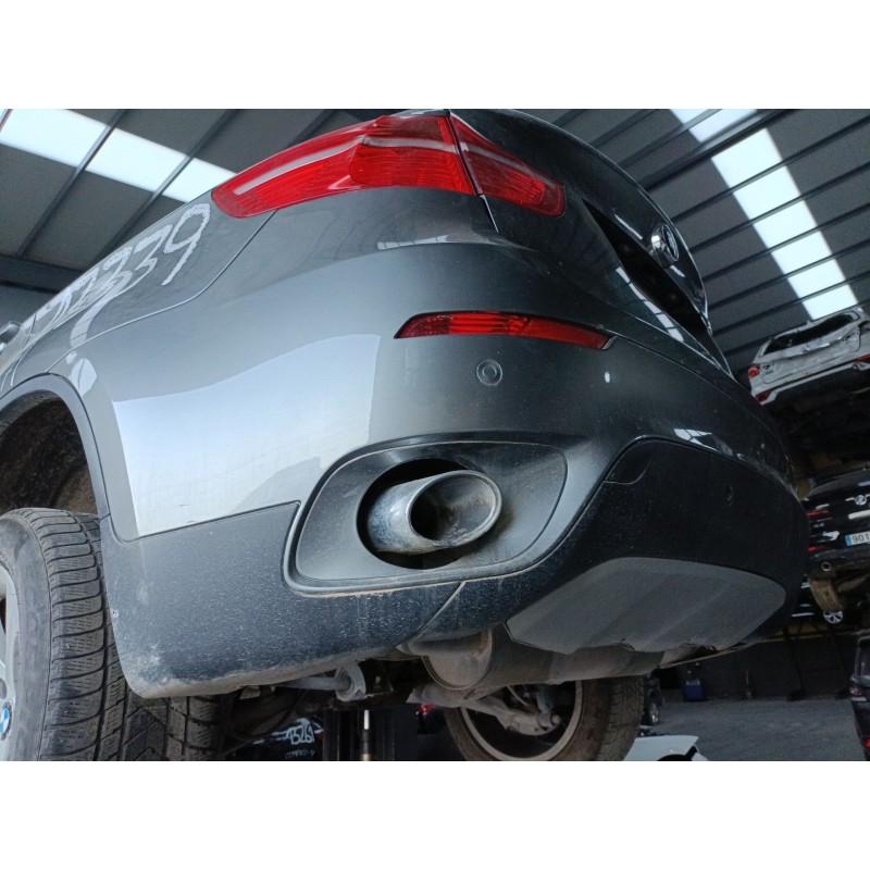 Recambio de paragolpes trasero para bmw x6 (e71, e72) xdrive 40 d referencia OEM IAM   