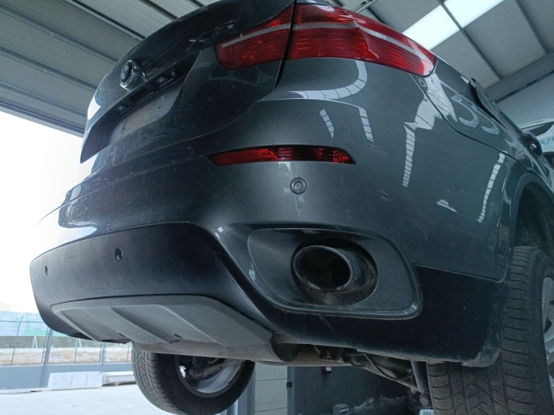 Recambio de paragolpes trasero para bmw x6 (e71, e72) xdrive 40 d referencia OEM IAM   