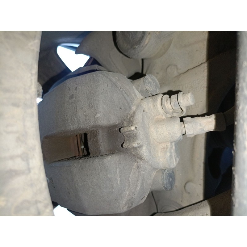 Recambio de pinza freno trasera izquierda para bmw x6 (e71, e72) xdrive 40 d referencia OEM IAM   