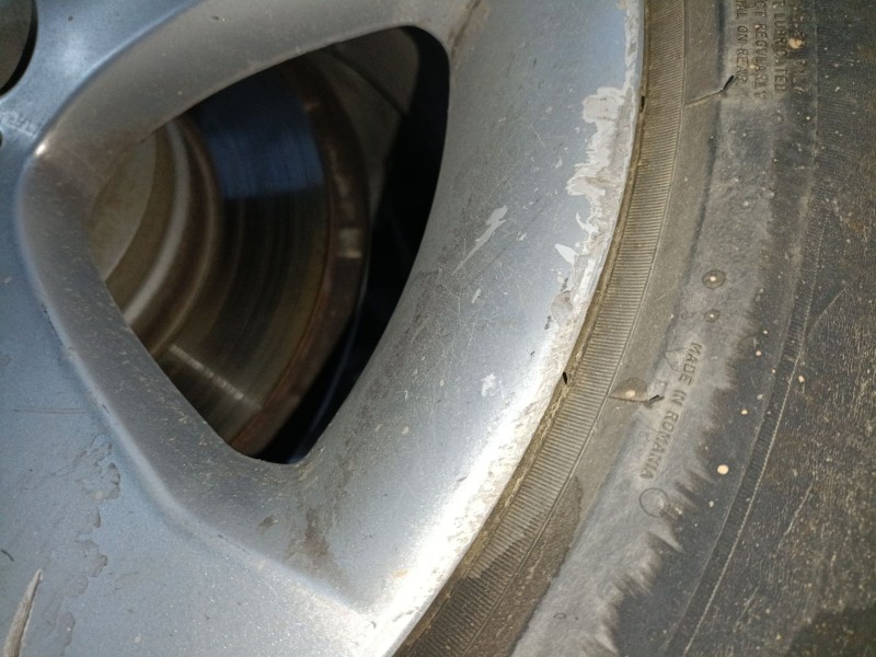 Recambio de llanta para bmw x6 (e71, e72) xdrive 40 d referencia OEM IAM 285/45/19  