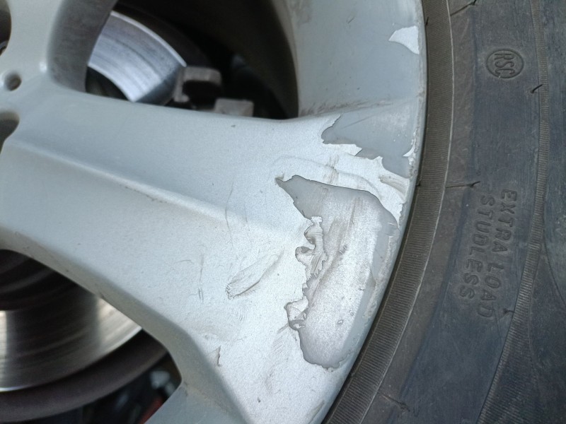 Recambio de llanta para bmw x6 (e71, e72) xdrive 40 d referencia OEM IAM   