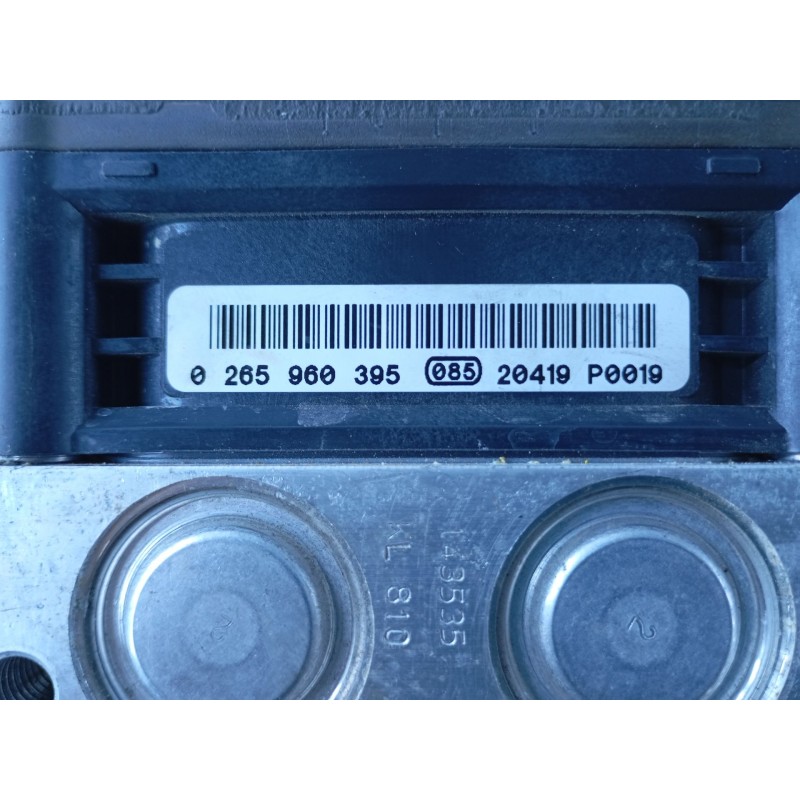 Recambio de abs para bmw x5 (e70) xdrive40d referencia OEM IAM 34516780126 0265250396 