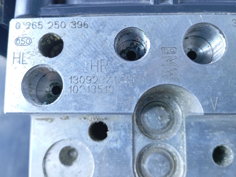 Recambio de abs para bmw x5 (e70) xdrive40d referencia OEM IAM 34516780126 0265250396 