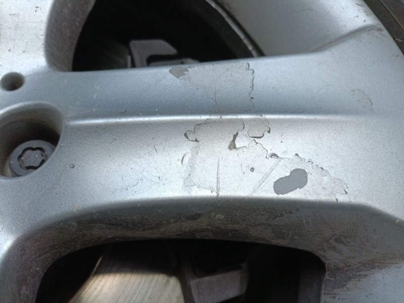 Recambio de llanta para bmw x6 (e71, e72) xdrive 40 d referencia OEM IAM 255/50/19  