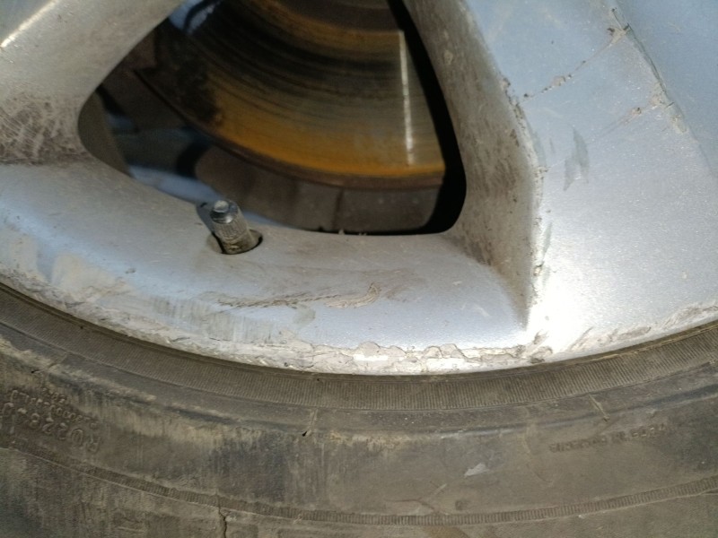 Recambio de llanta para bmw x6 (e71, e72) xdrive 40 d referencia OEM IAM 255/50/19  