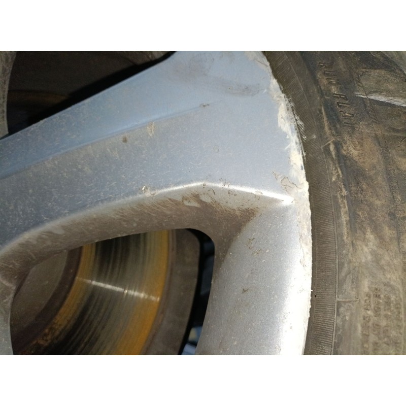 Recambio de llanta para bmw x6 (e71, e72) xdrive 40 d referencia OEM IAM 255/50/19  