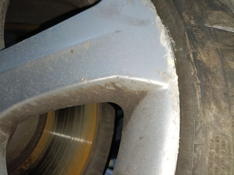 Recambio de llanta para bmw x6 (e71, e72) xdrive 40 d referencia OEM IAM 255/50/19  