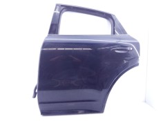 Recambio de puerta trasera izquierda para porsche cayenne coupe (9yb) 3.0 e-hybrid awd referencia OEM IAM   
