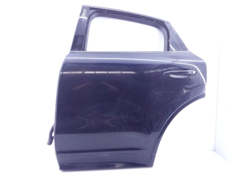 Recambio de puerta trasera izquierda para porsche cayenne coupe (9yb) 3.0 e-hybrid awd referencia OEM IAM   