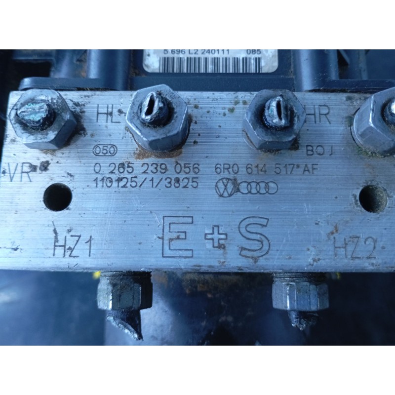 Recambio de abs para seat ibiza st (6j8) style referencia OEM IAM 0265239056 6R0907379AK 