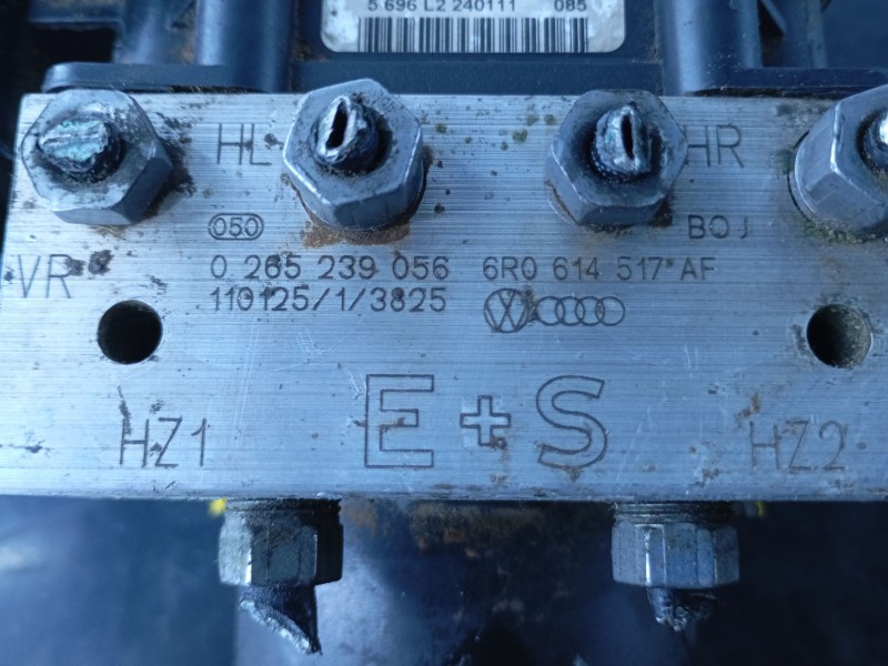 Recambio de abs para seat ibiza st (6j8) style referencia OEM IAM 0265239056 6R0907379AK 