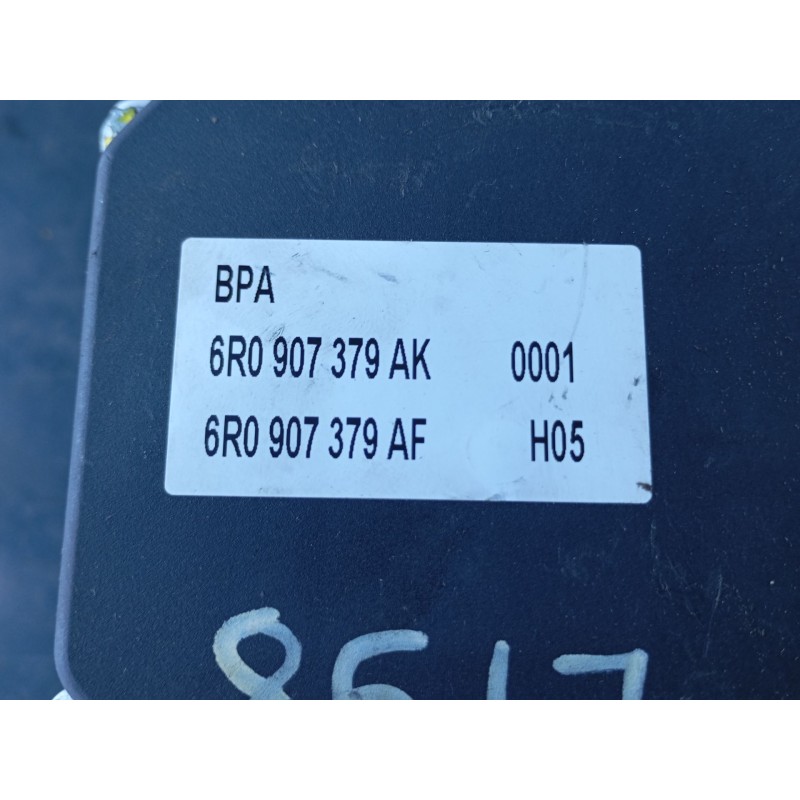 Recambio de abs para seat ibiza st (6j8) style referencia OEM IAM 0265239056 6R0907379AK 