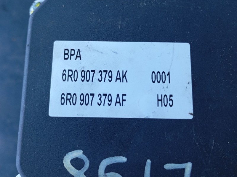 Recambio de abs para seat ibiza st (6j8) style referencia OEM IAM 0265239056 6R0907379AK 