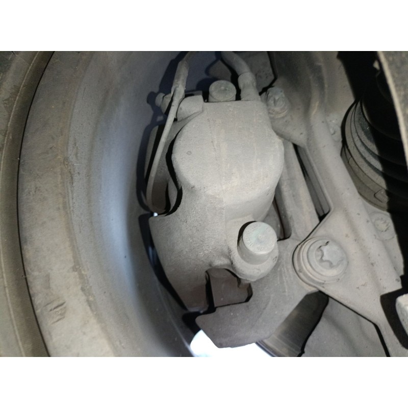 Recambio de pinza freno delantera izquierda para bmw x6 (e71, e72) xdrive 40 d referencia OEM IAM   