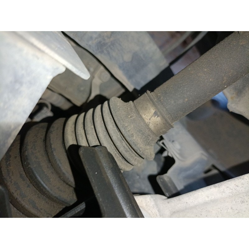 Recambio de transmision delantera izquierda para bmw x6 (e71, e72) xdrive 40 d referencia OEM IAM   