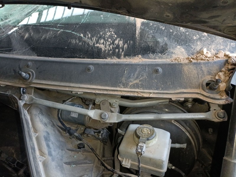 Recambio de motor limpia delantero para bmw x6 (e71, e72) xdrive 40 d referencia OEM IAM   